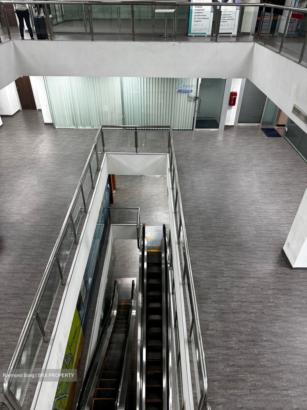 North Bridge Centre (D7), Office #495721341